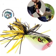 Jaws Frog Bait for Toman and cork 9 gr/9.5 cm