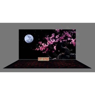 3d painting. stickers for aquariums, arowana fish tanks (back painting)