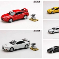 ⭐24h⭐HOBBY 1:64 Toyota Celica GT Alloy Car Model HJ Alloy Diecast Car Model