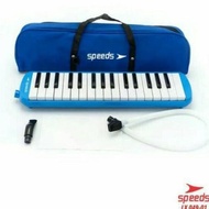 TERBARU PIANIKA KAIN SPEEDS GINAL MURAH HARGA GROSIR - MERAH HEB