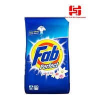 Fab Regular Powder Detergent 630g