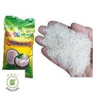 HAVI GROCERS COCO PANDAN RICE 5KGS
