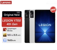 Lenovo Legion 拯救者 Y700 4代 白色 電競 平板電腦 tablet (送手掣)