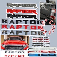 emblem raptor raptor svt f150 f-150 emblem ford ranger raptor svt raptor front bonnet and back