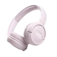 JBL - 【粉紅色】TUNE 510BT 無線頭戴式耳機【平行進口】