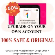 🔥🔥Gmail 𝗚Drive Photo 2TB Storage Own Storage Expand HDD Disk