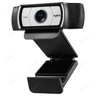 Logitech C930e 1080p HD Webcam with Privacy Shutter 90-Degree View Web Cam