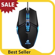 Popular Product JM-518 6D Wired Gaming Mouse E-sports Gaming Mouse Ergonomic Mice with 4 Adjustable 