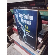 The golden thread 9 gold elements of gordon brown success