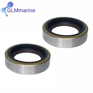 2Pcs Oil Seal 3852548 for Volvo Penta Outboard SX-C TSK SX-S SX-M XDP-B Series Engine Replacement 18