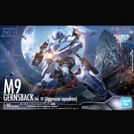 1/60 M9 Gernsback Aggressor Squadron Ver.IV
驚爆危機 金屬狂熱 Full Metal Panic
Bandai High Grade HG 模型 非合金成品