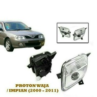 READY STOCK Waja 2000 oem fog lamp signal bumper sport light