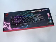 ASUS ROG Strix Scope Mechanical Gaming Keyboard