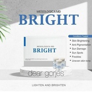 (Garansi Original !!) Ecer Mrs BRIGHT Md Serum Whitening Mesologica