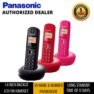 PANASONIC CORDLESS PHONE KX-TGB210