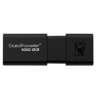 Kingston DataTraveler 100 G3 32GB USB 3.0 Flash Drive (DT100G3/32GB)