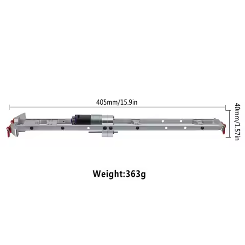 Metal Chassis Frame for WPL B36 B16 1:16 6WD RC Car Truck Modified Parts