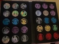 PTCG 寶可夢 硬幣 連 超夢夢硬幣簿