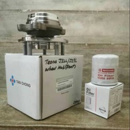 Nissan Teana T32L/T33L Foc Oil filter 1pc @ Wheel Bearing Hub Front (tai chong)
