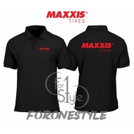 MAXXIS POLOSHIRT - MAXXIS COLLARPOLO - MAXXISPOLO