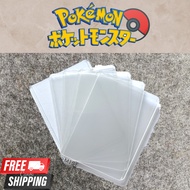 [SG] Premium Crystal Clear Toploader with Laminate Film | #Pokemon TCG Magic Yugioh