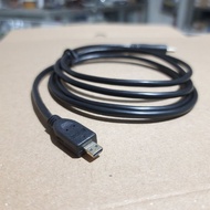 1.5m long micro hdmi to hdmi cable, camera hdmi cable, mirrorless dslr micro hdmi cable, hdmi to mic