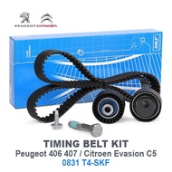 SKF Timing Belt Kit [0831T4-SKF] - Peugeot 406 407 / Citroen Evasion C5