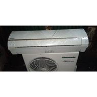 Promo AC panasonic 2 pk inverter second bekas bergaransi Diskon