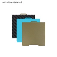 SPEEN Wear Resistant Spring Steel 3D Build Plate Reusable PEO Surface Fit for Peo H1h Pey A1 X1c P1s