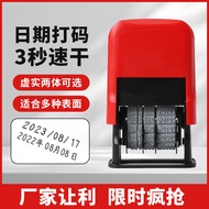 🔥numbering machine adjustable Coding Machine Manual Date Seal Printing Production Date Coding Machin