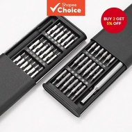 New 63-in-1 Precision Screwdriver Set – Magnetic Hex, Phillips, Torx Bits for Phone, Laptop, Watch, 