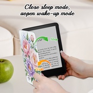 Lightweight Pattern Case for 6/6.8/7 Kindle e-readers,Skin-Friendly Material,Group Holiday Gift Guid