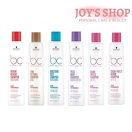 Schwarzkopf BC Shampoo / Conditioner 250ML/200ML