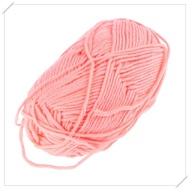 STOBOK Milk Cotton Yarn Beginner Crochet Kit Fluffy Yarn for Crocheting Knitting Yarn for Baby Blank