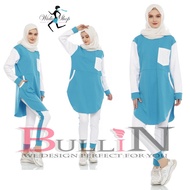 Set tsabita jumbo tunik