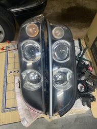 BMW E39 雙模組大燈(HID跟鹵素燈) 檢驗免煩惱自由切換