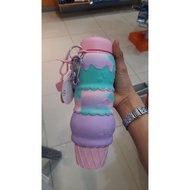 Smiggle Ice Cream Drink Bottle