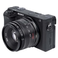 Sale 7Artisans 35Mm/F1.4 Aps-C Lens For Mirrorless Camera
