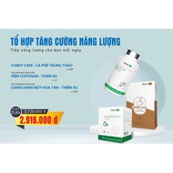 Energy Booster Combination