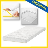 Single mattress Foam mattress white70x160 cm