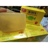 Temulawak Soap WIDYA HOLO PINK (ECER)