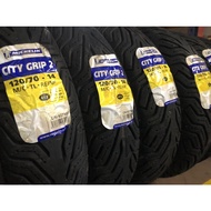 TYRE MICHELIN CITY GRIP 2 120/70-14