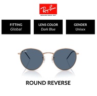 RAY-BAN ROUND REVERSE RBR0103S 92023A 53 ROSEGOLD