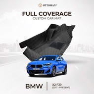 Ottoman Car Mat - BMW X2 F39 (2017-Present)
