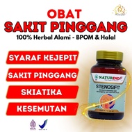 Medicine For Low Gout Gout Pain, Gout, Pinched Nerve Pain, Herbal Stenosifit Naturindo