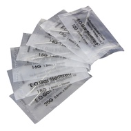 Sterile Disposable Tattoo 12g/14g/16g/18g Piercing Needles Navel Nipple Ear Nose Lip Stainless Steel