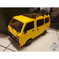 WPL D42 Roof rack & Accesories