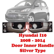 Hyundai I10 2008 - 2014 Door Inner Handle New Pembuka Pintu Dalam