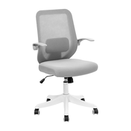 Deli เก้าอี้ทำงาน เก้าอี้สำนักงาน ประกันคุณภาพปรับสูง-ต่ำได้ อุปกรณ์สำนักงาน Office Chair