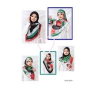Tudung Bawal Palestine